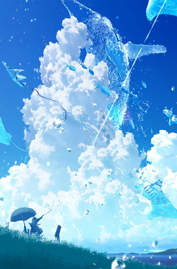空を描く-君がいた夏へ-