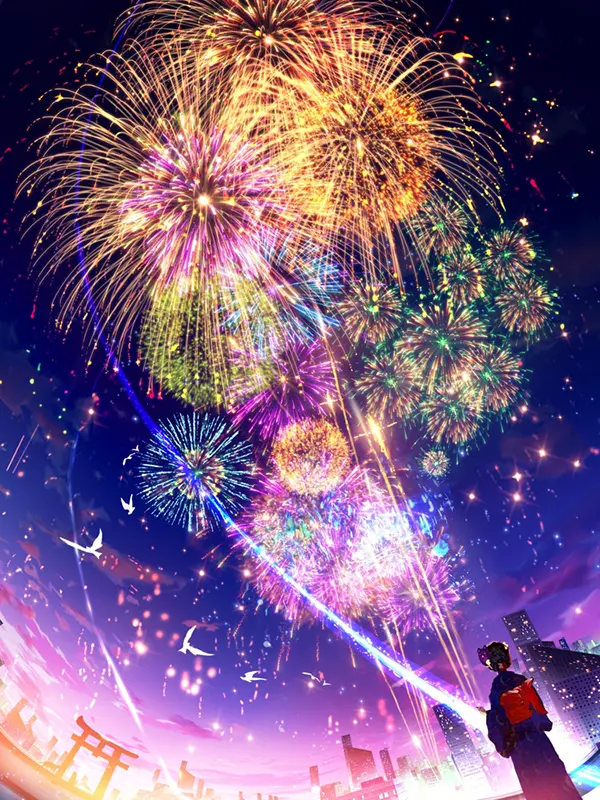 恋花火-君にこの鼓動が届いたら-