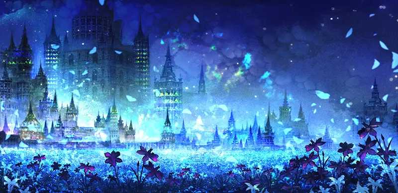 夢の中-夢幻の世界Ⅱ